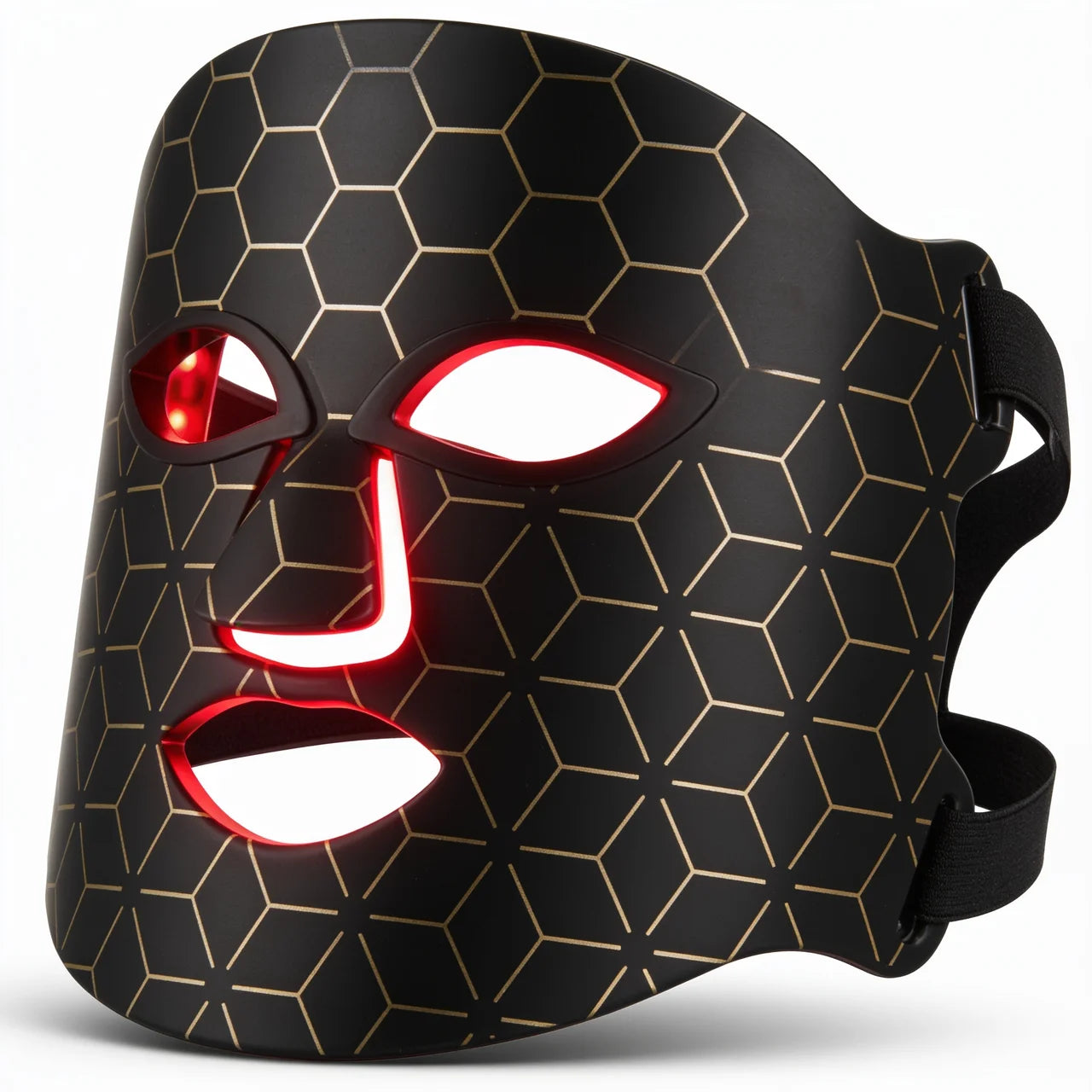 NOVALEI™ Red Light Therapy LED Face Mask